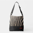 Suche nach und schwarzer zebra taschen Modern