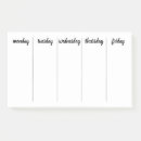 Suche nach kalender post it Wochenplaner