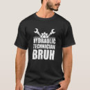Suche nach hydraulik tshirts Cool