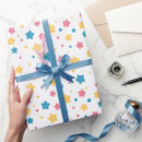 Suche nach blaue sterne geschenkpapier Muster