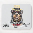 Suche nach rottweiler hund mousepads Rotweiler