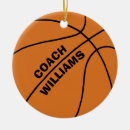 Suche nach basketball trainer ornamente Coach