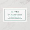 Suche nach smaragdgrün einladungen Modern