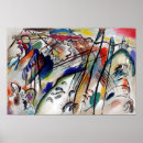 Suche nach kandinsky poster Abstrakt