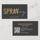 Suche nach spray tan visitenkarten Modern