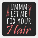 Suche nach friseur spaß aufkleber Haarschnitt