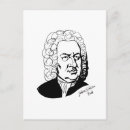 Suche nach johann sebastian bach postkarten Komponist
