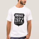 Suche nach klassiker 1972 tshirts Etabliert