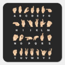 Suche nach gebärdensprache aufkleber Zeichen