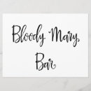 Suche nach bloody einladungen Modern