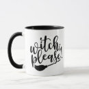 Suche nach witch tassen Typografie