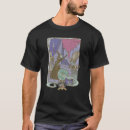 Suche nach der zauberer von oz tshirts Darstellung