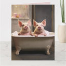 Suche nach niedliches schwein karten Lustig