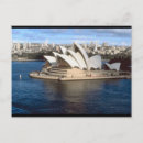 Suche nach sydney opernhaus postkarten Tourismus