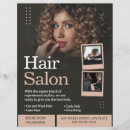 Suche nach mode stylist flyer Friseur