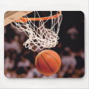 Suche nach basketballkorb mousepads Sport