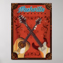 Suche nach vintage guitar poster Nashville