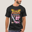 Suche nach eifersüchtig tshirts Gut