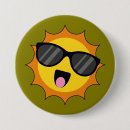 Suche nach schwarze sonne buttons Gelb