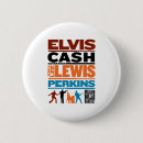 Suche nach cash buttons Elvis presley