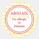 Suche nach allergy aufkleber Für kinder