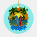 Suche nach surfbretter ornamente Tropisch