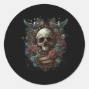 Suche nach memento mori aufkleber Gotisch
