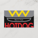 Suche nach hotdog visitenkarten Lkw