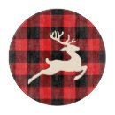 Suche nach hirsch schneidebrettchen Weihnachten