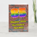 Suche nach 85 geburtstag karten 85 jahre alt