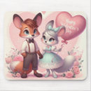 Suche nach füchse mousepads Blume