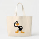 Suche nach toons tote bags Daffy duck