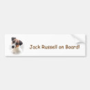 Suche nach jack russell autoaufkleber Haustier