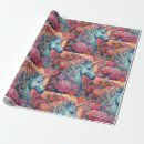 Suche nach unicorn geschenkpapier Pastellfarben