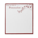 Suche nach musiknoten notizblock Musikalisch