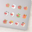 Suche nach kawaii wassermelone aufkleber Obst