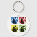 Suche nach pop art schlüsselanhänger Hund