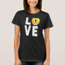 Suche nach liebe snooker tshirts Kugel