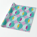 Suche nach geometrisches muster geschenkpapier Design