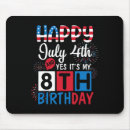 Suche nach 4 juli mousepads Feier