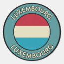 Suche nach luxemburger aufkleber Europa