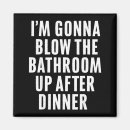 Suche nach toilettes magnete Humor