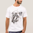 Suche nach japanische samurais tshirts Krieger