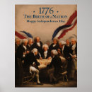 Suche nach amerikanische unabhängigkeit poster Juli 4