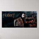 Suche nach thorin oakenshield poster Bilbogepäck