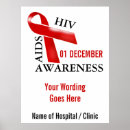Suche nach aids poster Sensibilisierungskampagnen