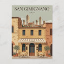 Suche nach san gimignano postkarten Reise
