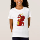 Suche nach drache cartoon tshirts Niedlich