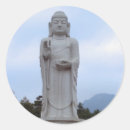 Suche nach buddha statue aufkleber Religion
