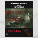 Suche nach horror flyer Party